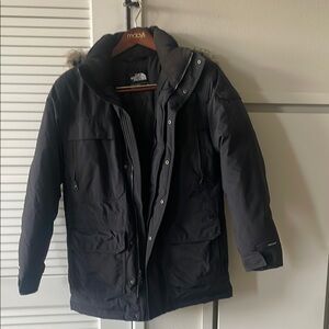 The North Face Mens Small Parka